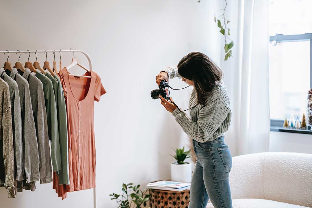 how product photography and editing changed ecom industry