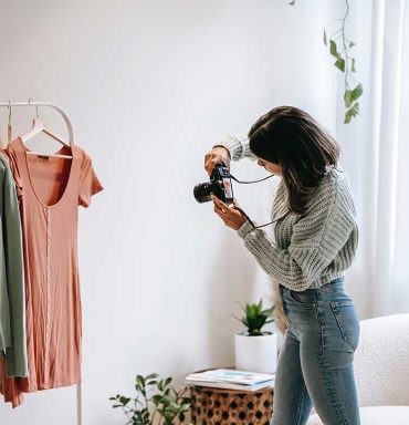 How Product Photography and Editing Changed the eCommerce Industry Together